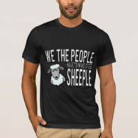 We the People Wake up the Sheeple