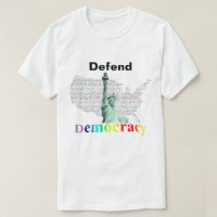 We the People will Defend Democracy