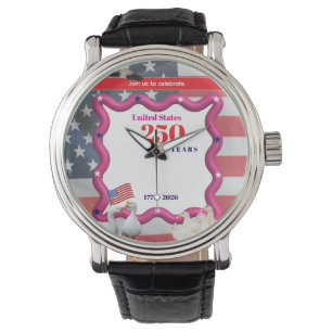 We The Silly Geese 250th Funny Celebration Watch