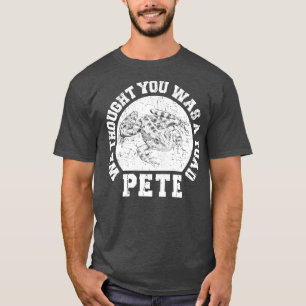 We thought you was a Toad O Brother Where Art Thou T-Shirt