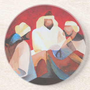 We Three Kings Coaster