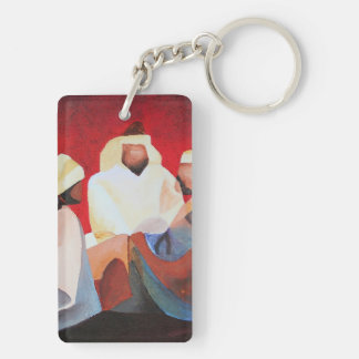 We Three Kings The Wise Men Of Christmas Key Ring