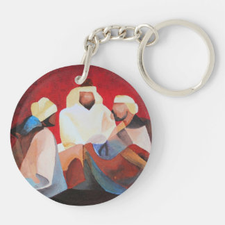 We Three Kings The Wise Men Of Christmas Key Ring