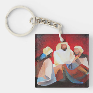 We Three Kings The Wise Men Of Christmas Key Ring