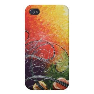 We Three Strings iPhone 4 Speck Case