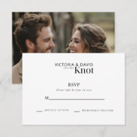 We Tied The Knot Elopement / Wedding Reception