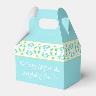 We Truly Appreciate Everything You Do Favour Box