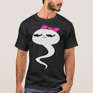 We Used To Live in Your Balls Fathers Day Cute Gir T-Shirt