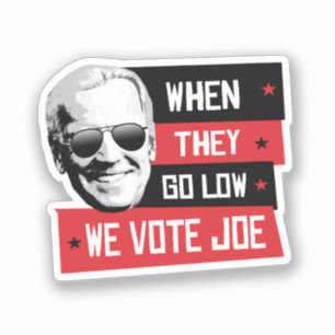 We Vote Joe
