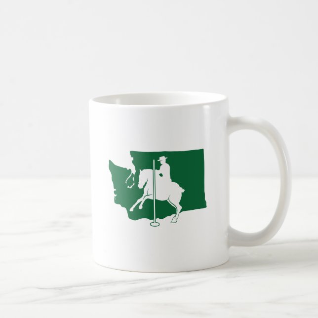 WE Washington Mug (Right)