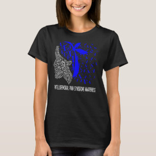 We Wear Blue For Patellofemoral Pain Syndrome Awar T-Shirt