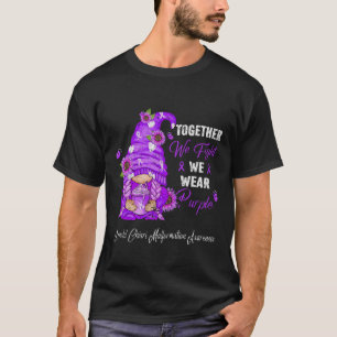 We Wear Gnome We Fight Arnold Chiari Malformation  T-Shirt