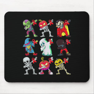 We Wear Red Dyslexia Awareness Month Dyslexia Mouse Pad