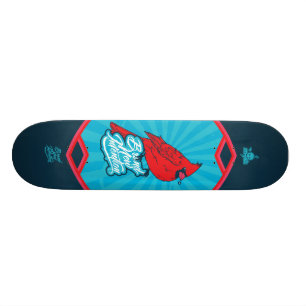 We.were.made.for.fighting Skateboard