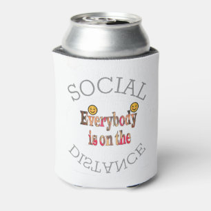 We Will Survive COVID-19 – A Message of Strength Can Cooler