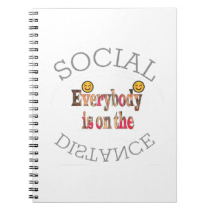 We Will Survive COVID-19 – A Message of Strength Notebook