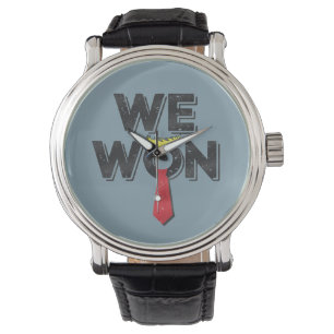 We Won Donald Trump 2024 Watch