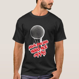 Weak emcees T-Shirt