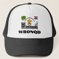 Weak Signal Logo, Hat - Customised... - Customised