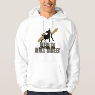 Wealth Ain’t Just For Wall Street Investor Legacy Hoodie