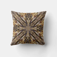 Wealth Of Seed Beads Abstract Pattern