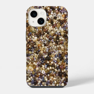 Wealth Of Seed Beads iPhone 14 Case