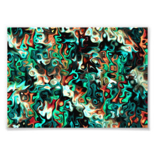 Wealth of Soul SB Modern art 4555 Photo Print