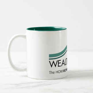 WealthWave | 2-Tone Mug