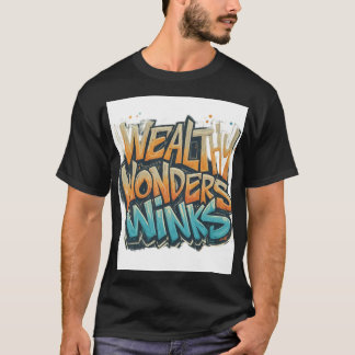 Wealthy Wonders Winks T-Shirt