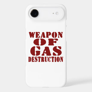 Weapon Of Gas Destruction