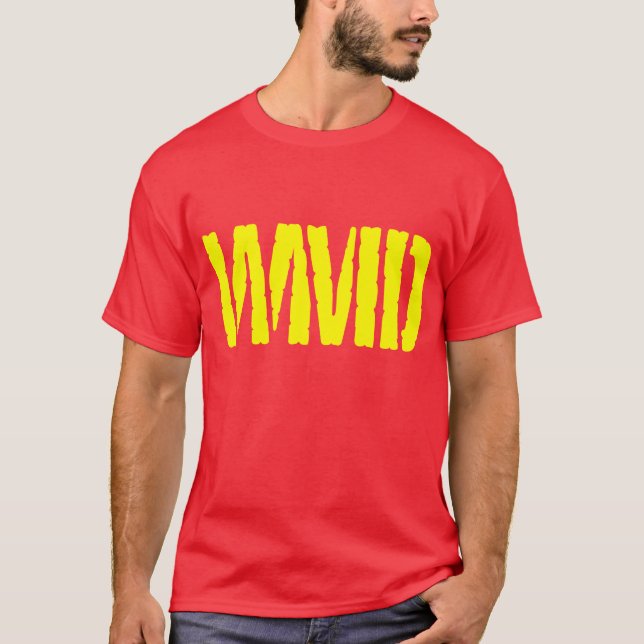 Weapon of Mass Destruction - WMA T-Shirt (Front)