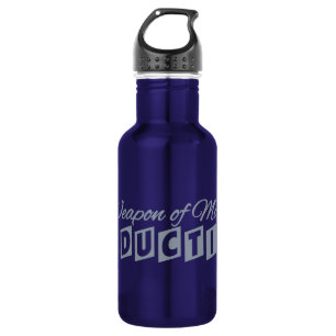 Weapon of Mass Seduction 532 Ml Water Bottle