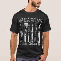 Weapons Of Mass Creation Paint Brushes Artist Pain