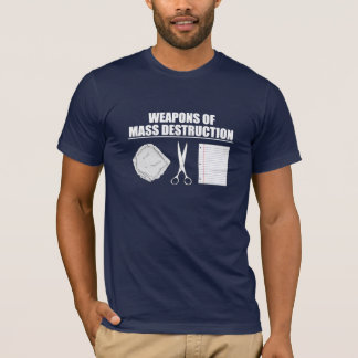 Weapons of Mass Destruction T-Shirt