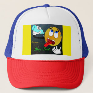 Wear And Get Cool Trucker Hat