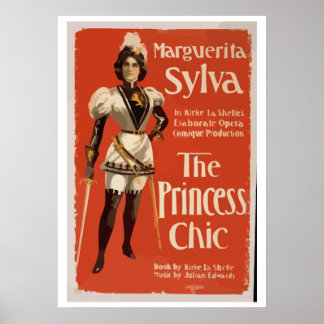 Wear and style entertainment posters of the past
