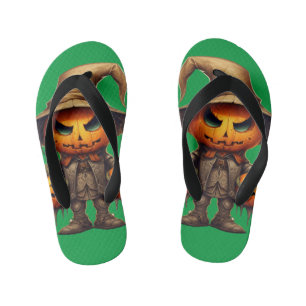 wear around the house/ outside Halloween Kid's Jandals