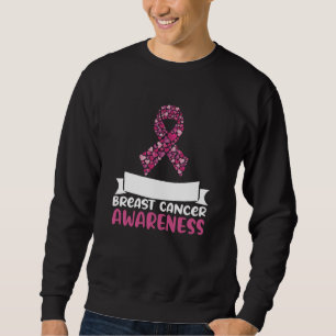 Wear Pink Family Matching Breast Cancer Awareness Sweatshirt