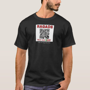 Wear Rag Ads and GET PAID! T-Shirt
