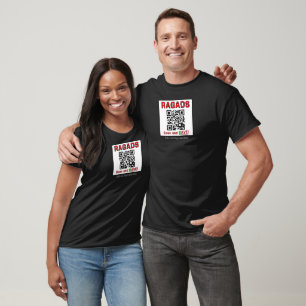 Wear Rag Ads and GET PAID! T-Shirt
