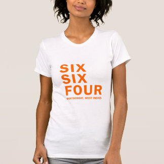 Wear the Code - White with Orange Text T-Shirt