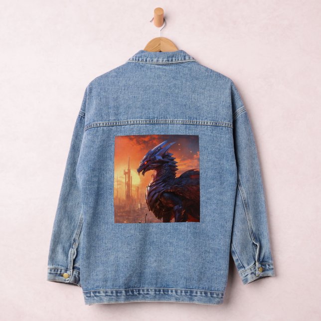 Wear the Legend: Dragon Majesty Jacket (Hangar)