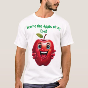 Wear the 'You’re the Apple of My Eye' Tee