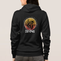 Wear your extreme hobby, Scuba Diving
