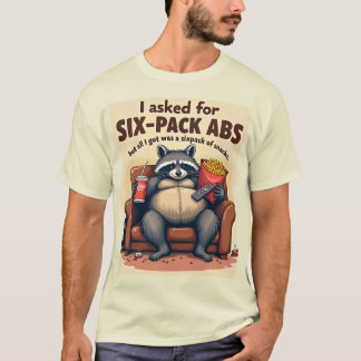Wear Your Fitness Goals with Pride! T-Shirt