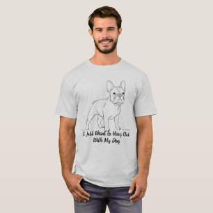 Wear Your Heart on Your Sleeve: Personalised T-Shirt