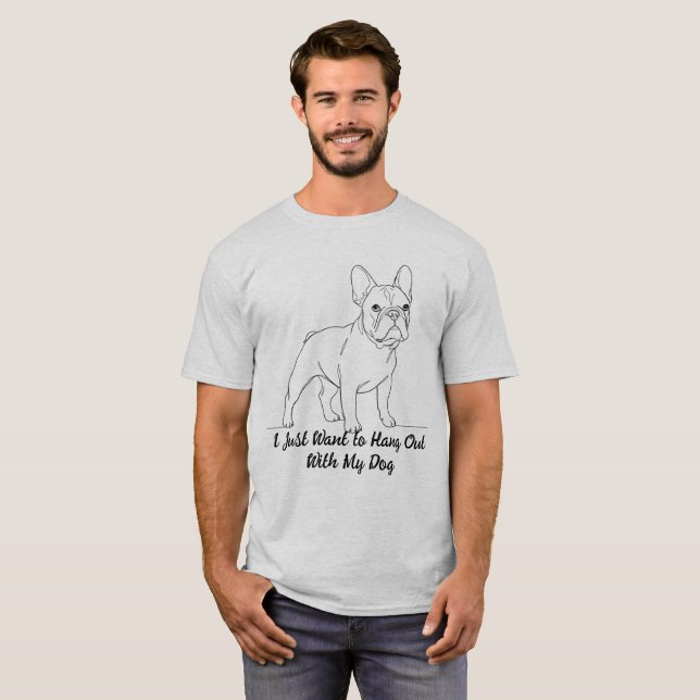 Wear Your Heart on Your Sleeve: Personalised T-Shirt (Front Full)