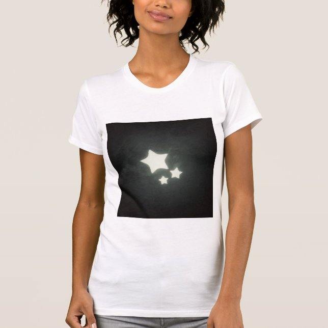 "Wear Your Story, Own the Moment." T-Shirt (Front)