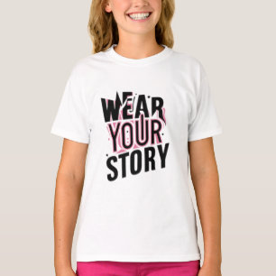 Wear Your Story: Unique Customisable T-Shirts