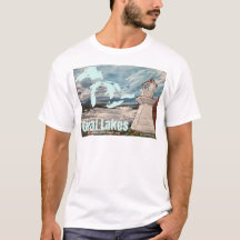 Wearable Art Great Lakes Lighthouse